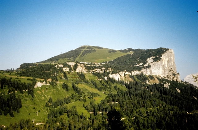 Seegatterl-Winklmoosalm-Steinplatte-Eibenstock-Dürnbachalm