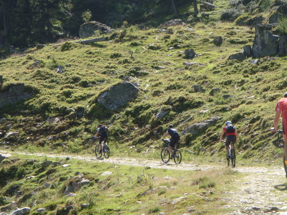 Hochalmhütte