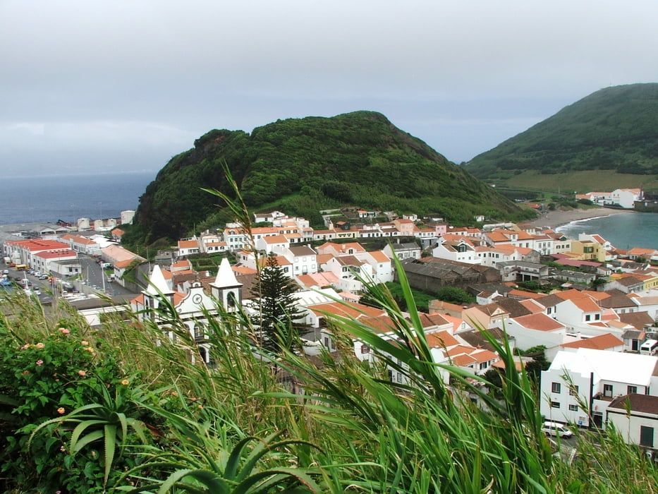 Faial: Horta