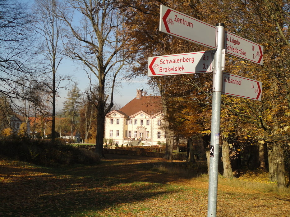 Über die Höhen Rund um Schieder