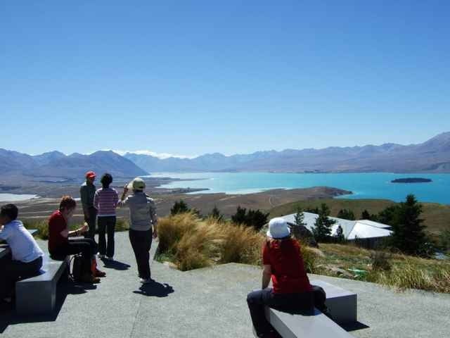 Mount-John-Observatorium