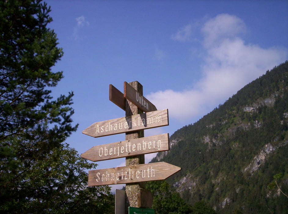 Aschauer Klamm