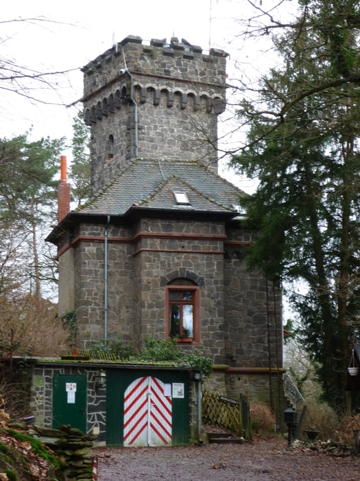 Eppstein - Lorsbach Rundwanderung