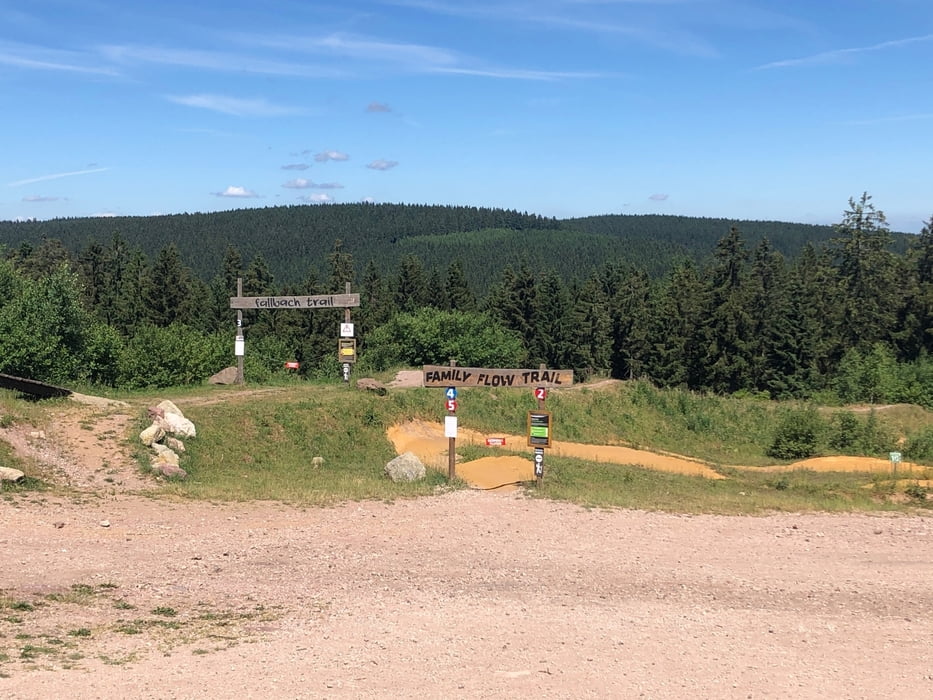 Gräfenroda: Planlos zum Rennsteig