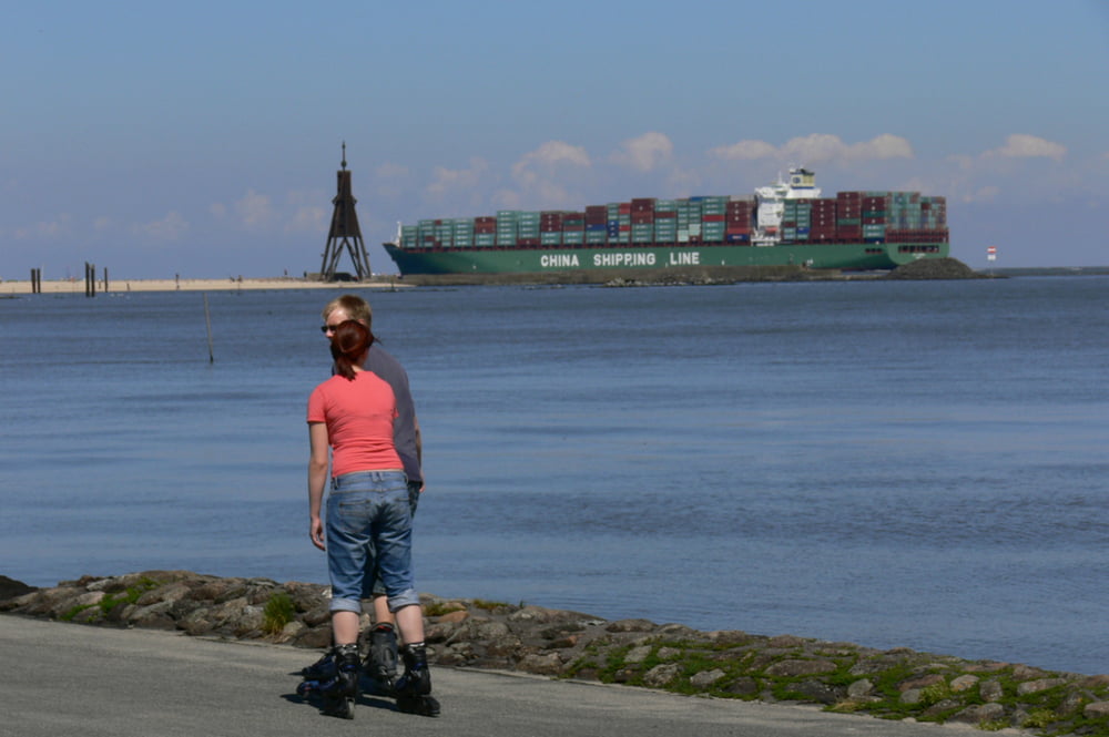 Cuxhaven - Nordenham
