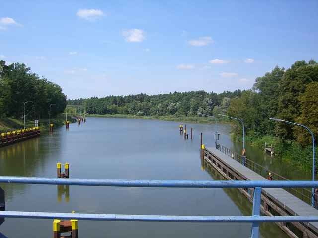 von Bad Saarow zum Wergensee