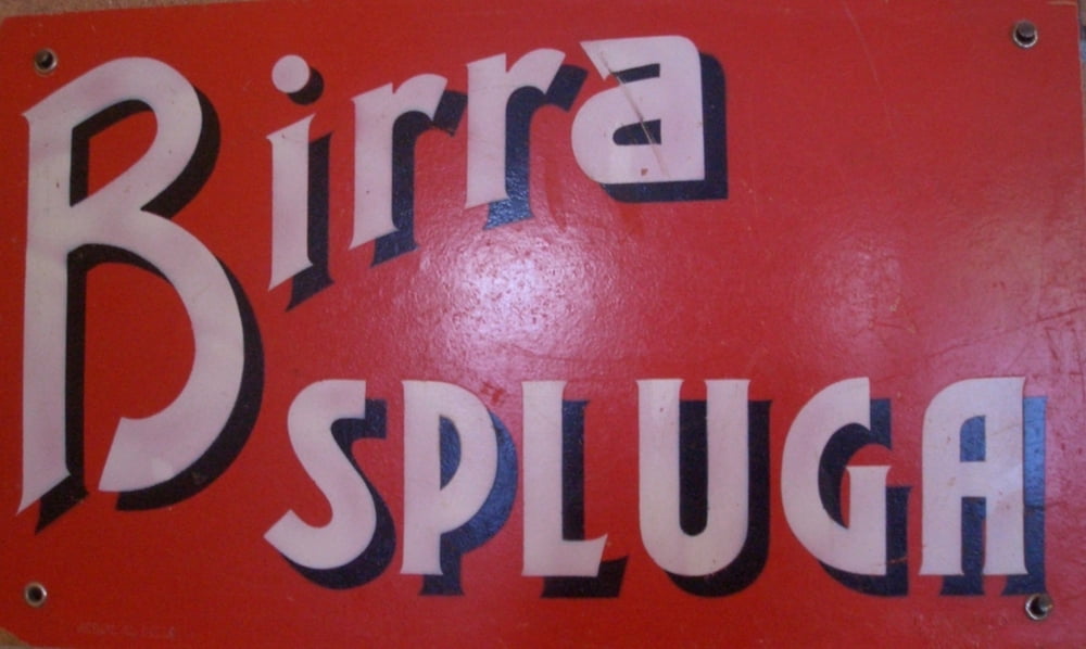 Splügenpass von beiden Seiten