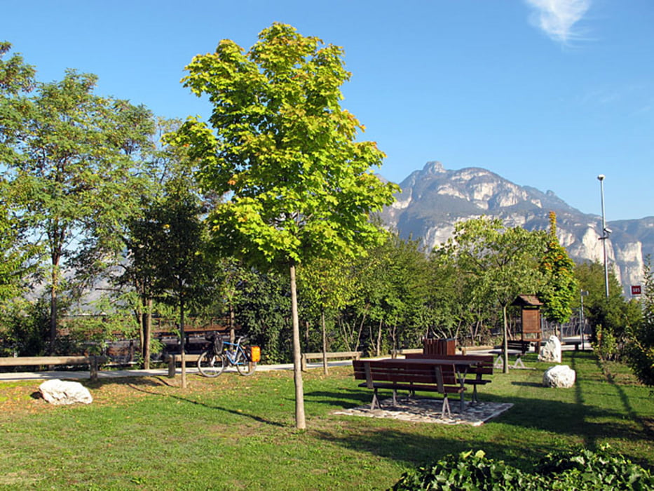 Via Claudia, Etappe 6: Von Kaltern nach Torbole