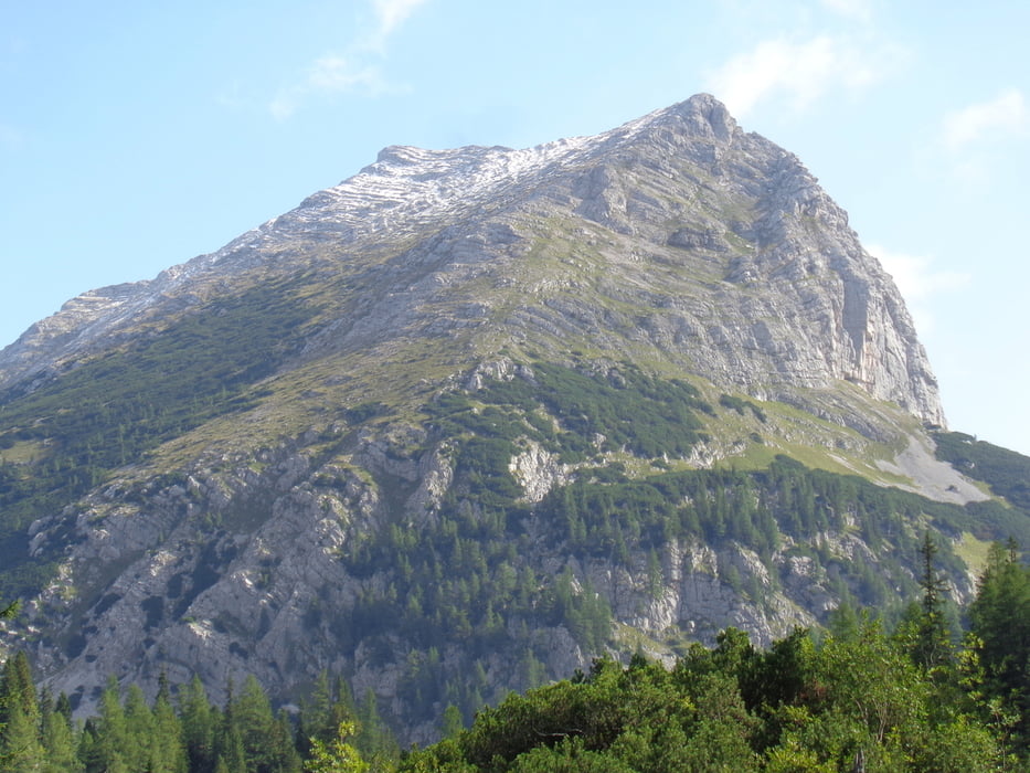 Kölblwirt - Hesshütte - Zinödl