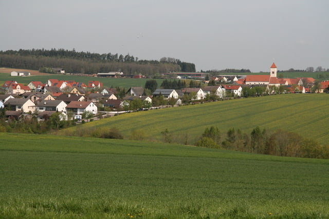 Monheimer Alb Rundweg Nr. 09 (Tagmersheim)