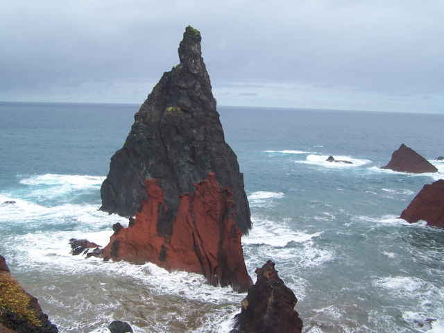 Madeira - Halbinsel Sao Laurenco