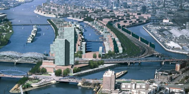 Hafencity / elbbrücken