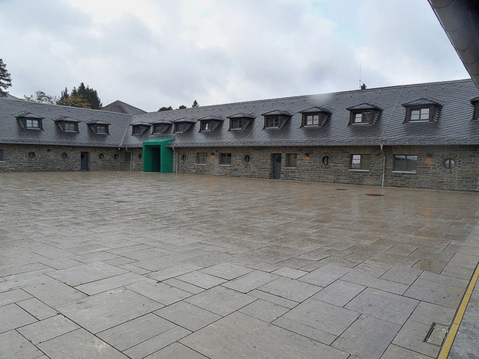 Die Ordensburg Vogelsang
