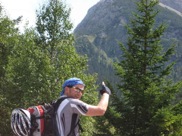 Allgäu-Wetterstein-Karwendel-Inntal-Zillertal-Pfitscherjoch-Sterzing