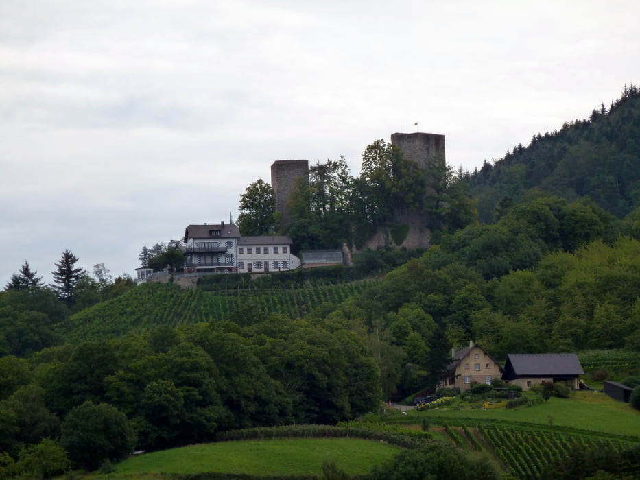 Bühl Moosturm Baiersbronn