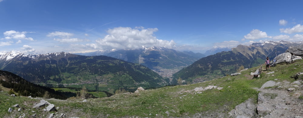 Chur - Churer Joch