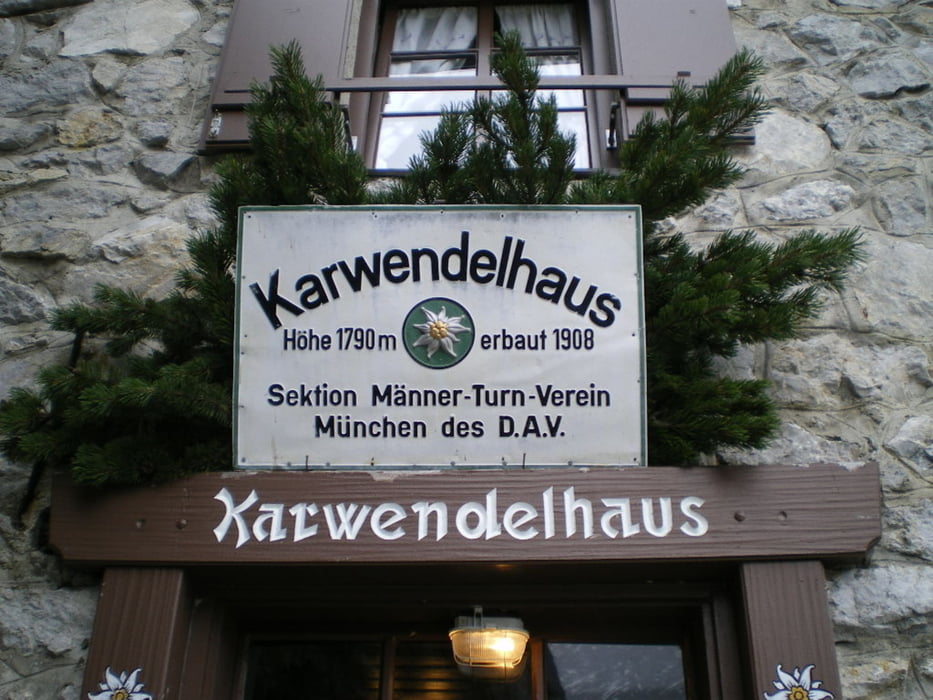 5 Tage MTB Karwendel-Rofan