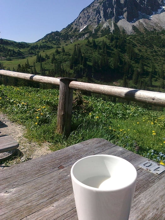 Edenalpe + Krinnenalpe