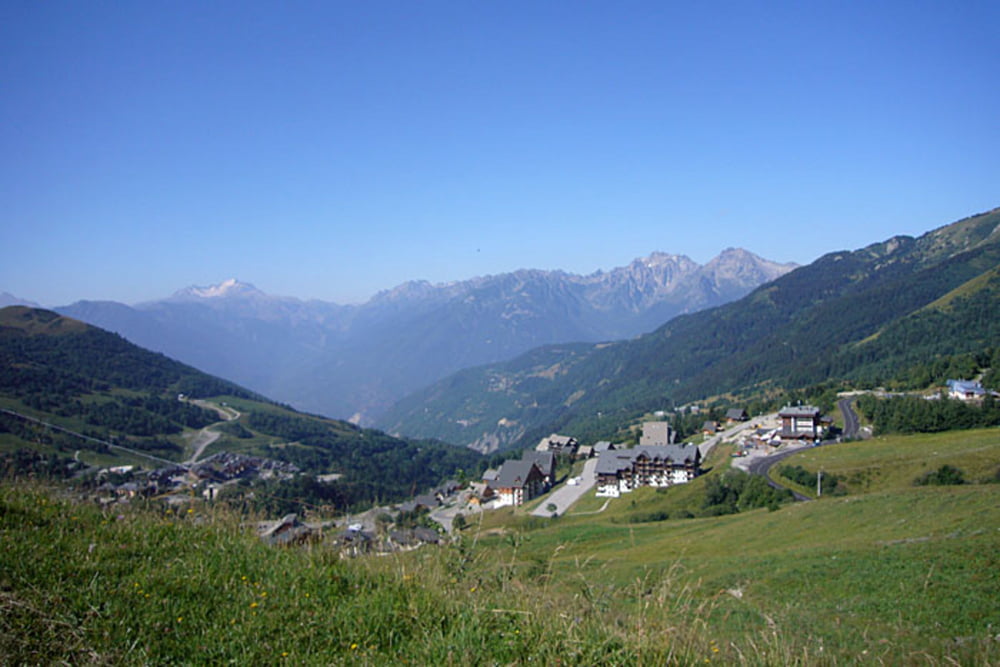 Seealpen, Tour 8