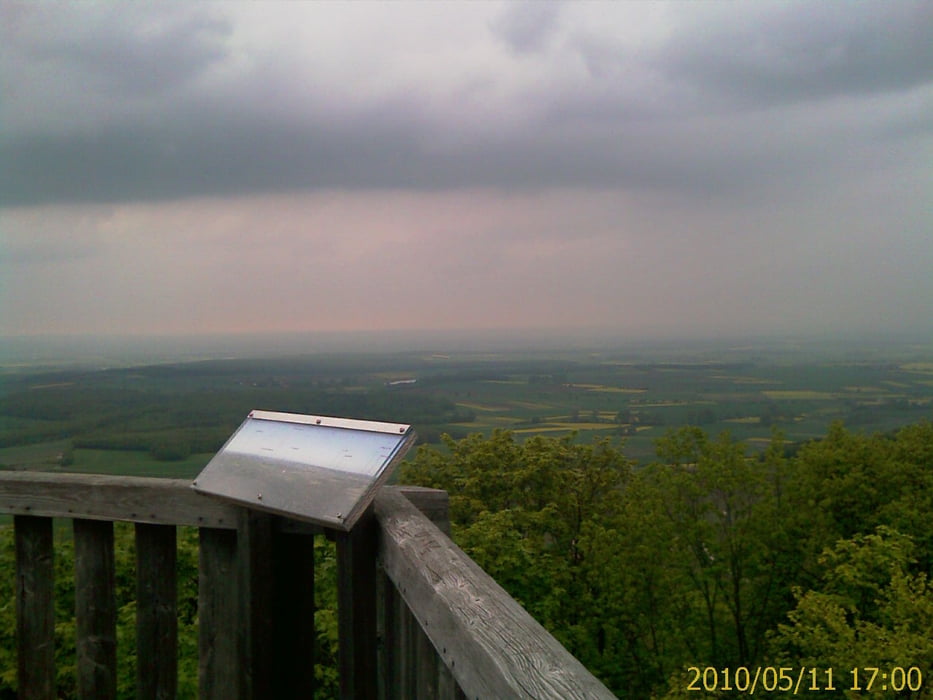 Von Zeil durch den nördlichenSteigerwald und zurück