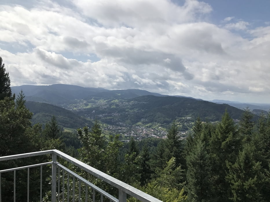 Schartenberghütte-Neuweier