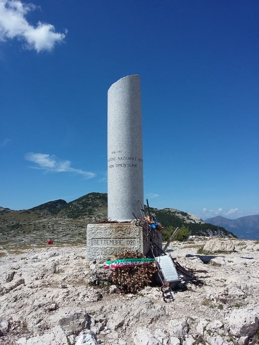Escursione Monte Ortigara e Campigoletti