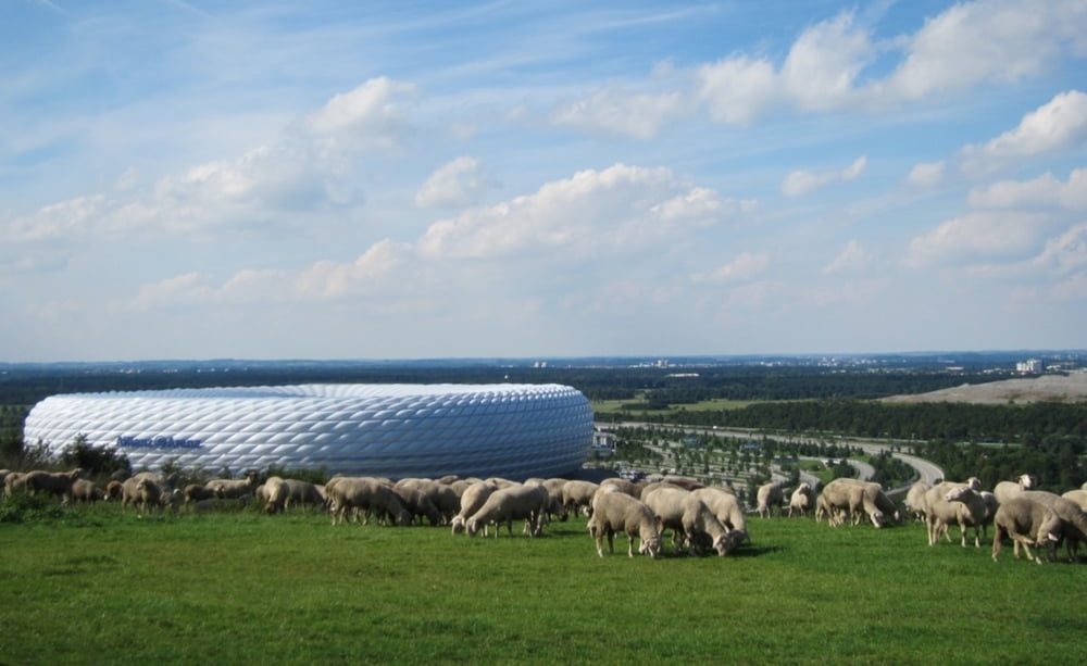 München Nord - 2 Berge Tour