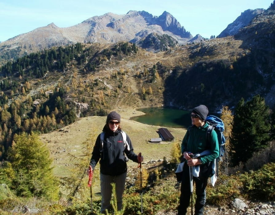 Valmaggiore-Moregna (Lagorai)