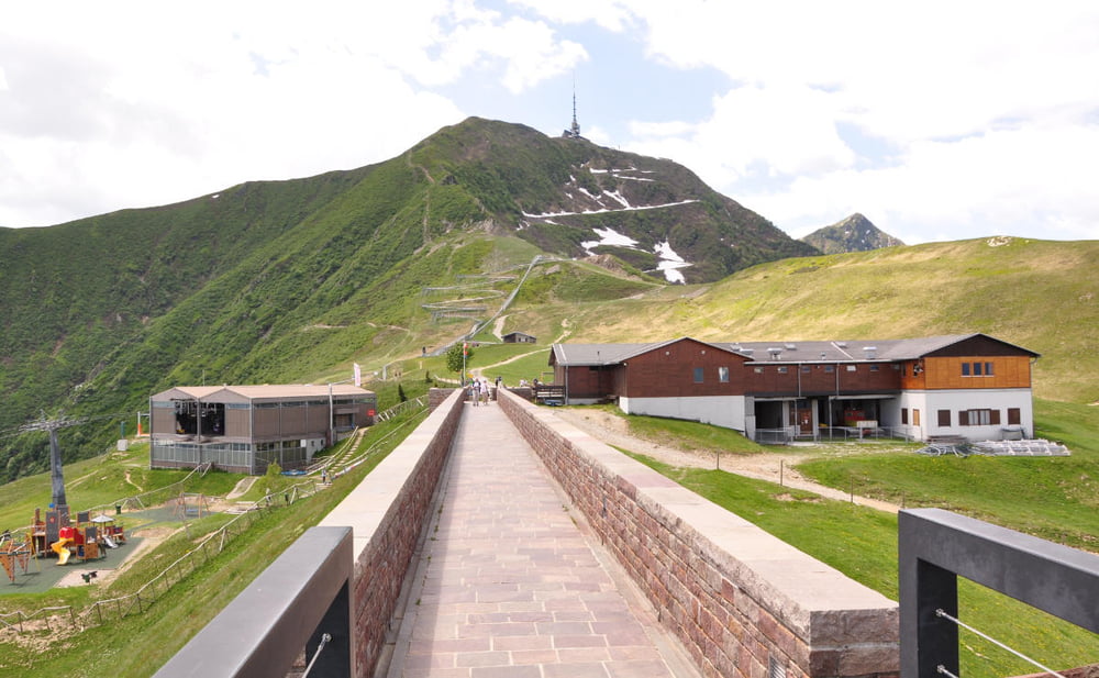 Monte Tamaro
