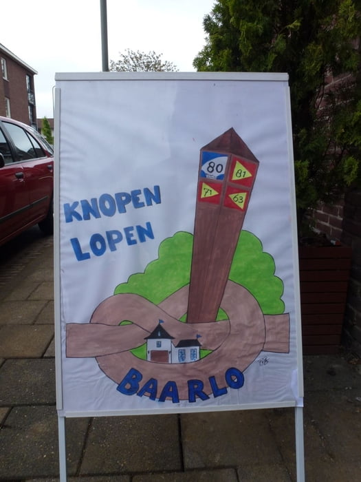 Rondwandeling Baarlo 8,5 km