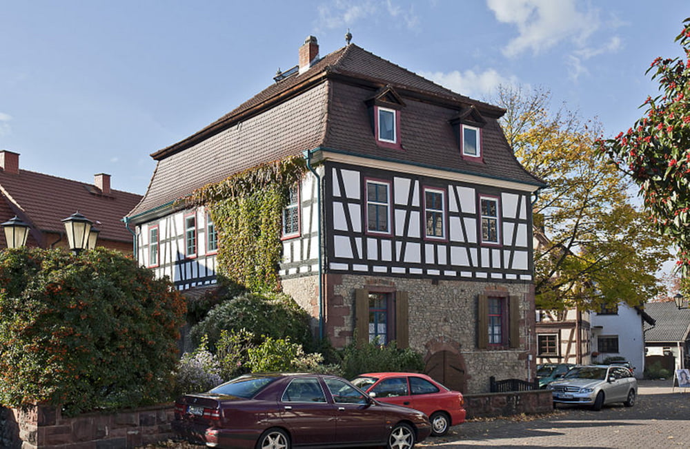 Rodenbach-Grosser Buchberg-St. Wolfgang-Rodenbach