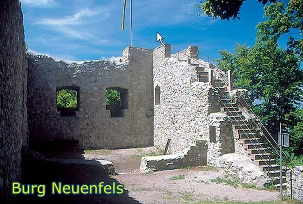 Burgruine Neuenfels