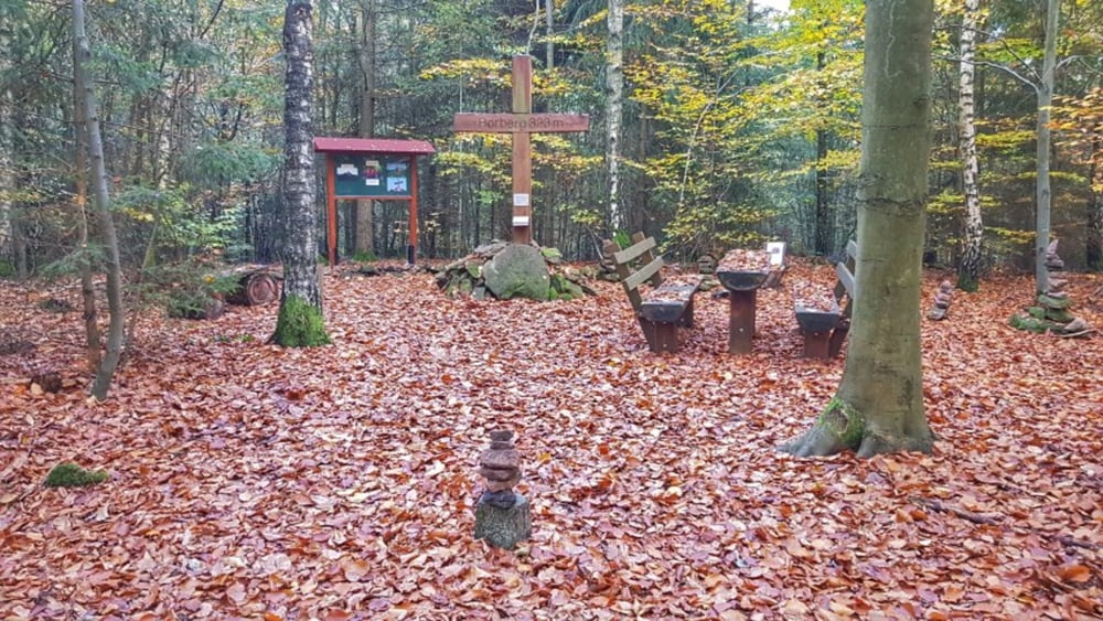 Matschetreten Rund um Höchst im #Odenwald