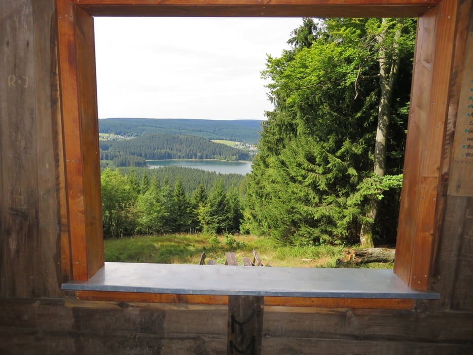 Thüringer Wald, Masserberg-Ostrunde