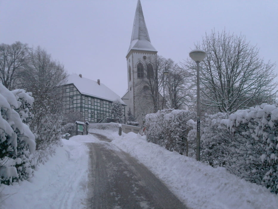 Oerlinghausen/Lämershagen/Schopketal u. Hausmannskost 