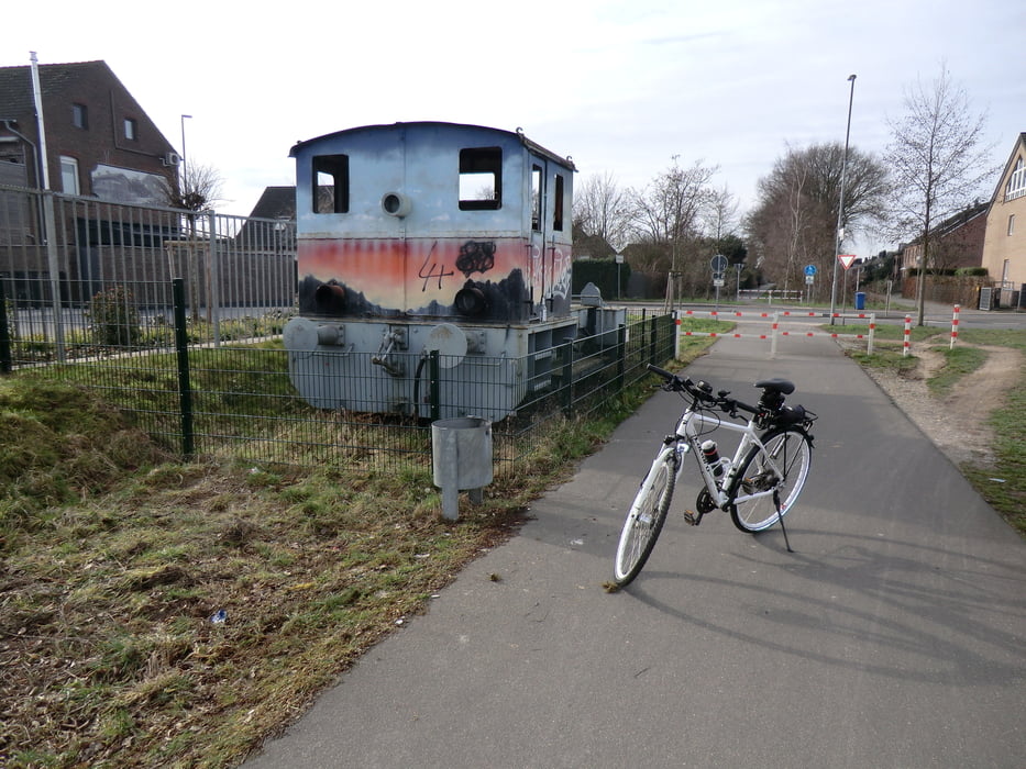 Bahnradweg Viersen