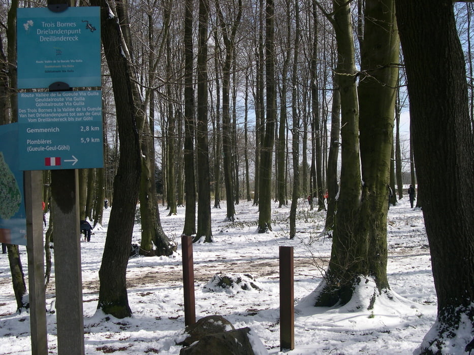 Dalbissen-Aachenerwald Mega Tour