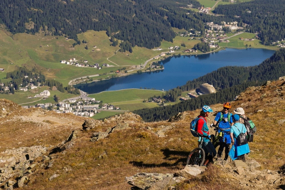 PISCHA - präsentiert von supertrail.guide