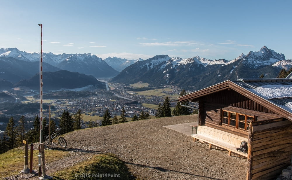 Allgäuer Alpen: Dürrenberg Alm und Kofler Joch