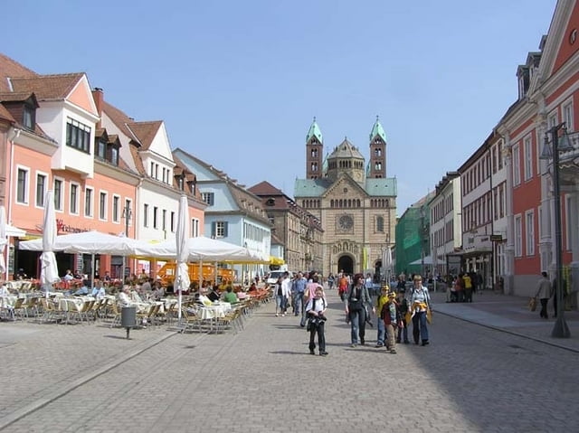 Heidelberg - Landau