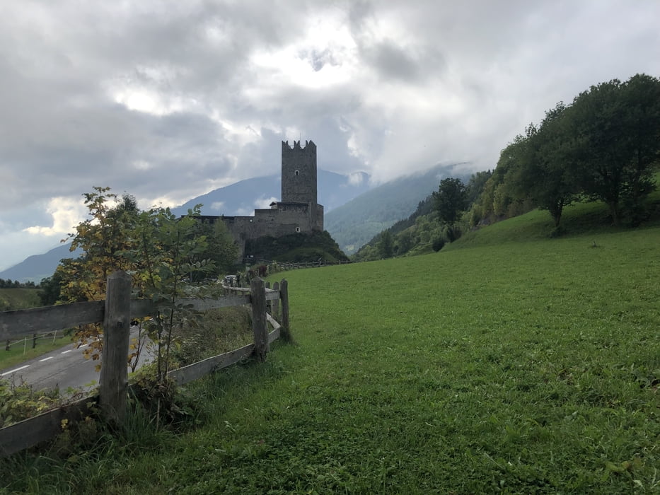 Wanderung Mals-Burgeis-Schleis-Mals