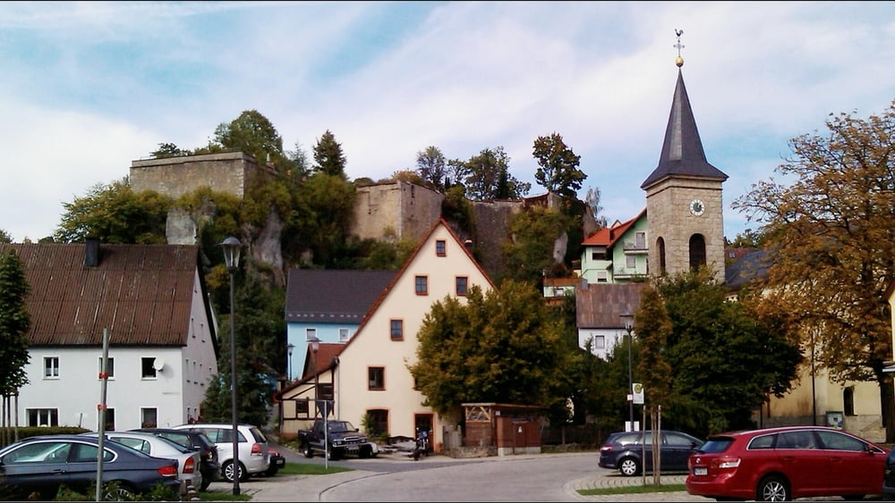 Wandern Franken: rund um Hartenstein, Nürnberger Land