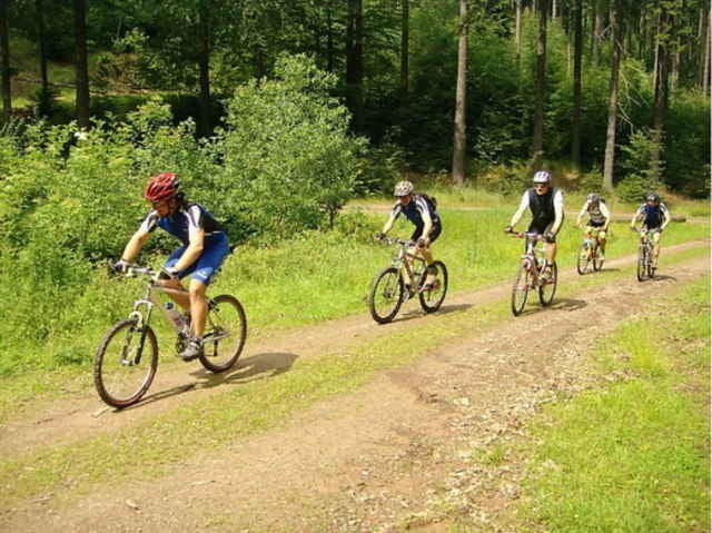 Ronshausen - 6 Eichen Tour