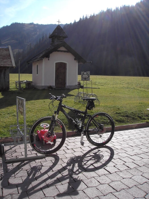 Grainau-Finnsbachtal-Esterbergalm