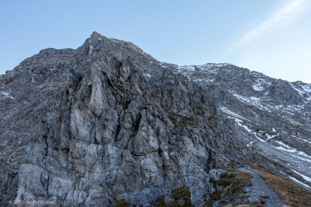 Allgäuer Alpen: Gaishorn 