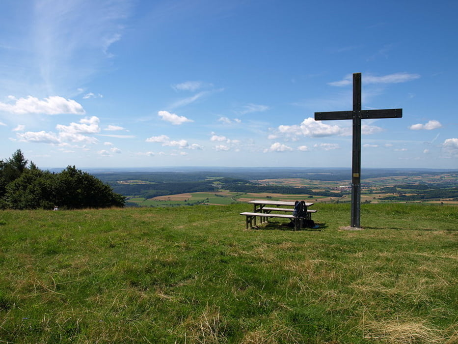 Kuppenweg - HOCHRHÖNER-Extratour