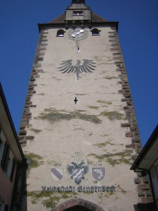 Frühlingstour im Kinzigtal , Haslach - Gengenbach