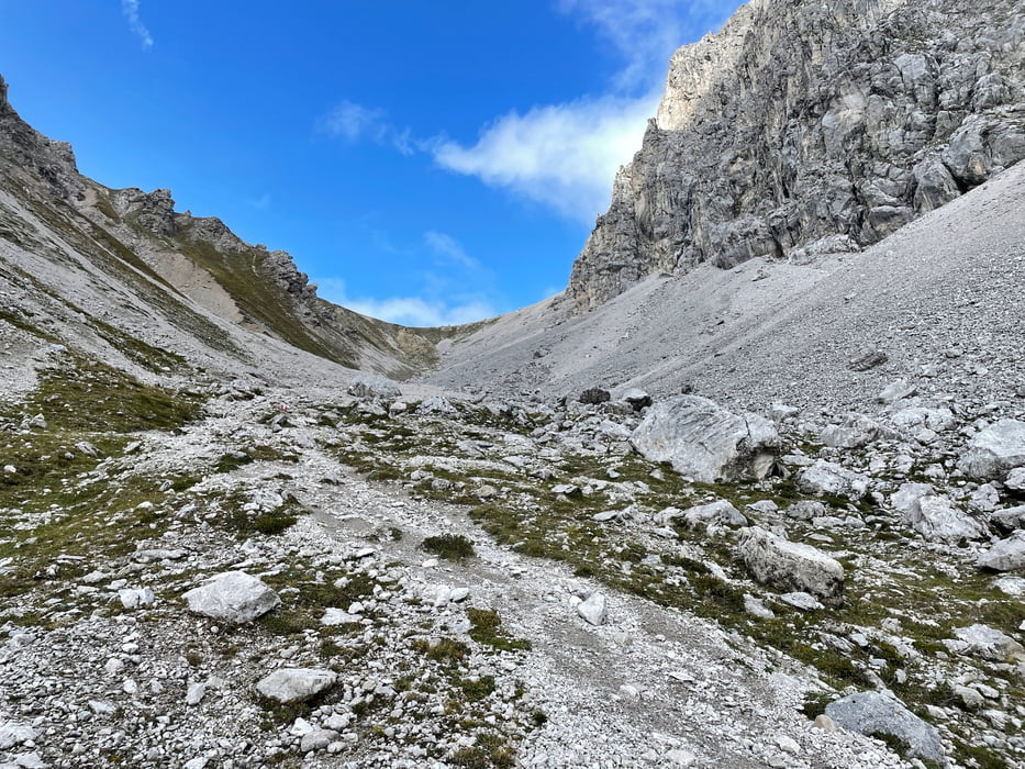 von Ehrwald ins Passeiertal