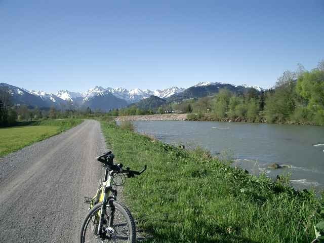 Vom Illertal zum Bodensee