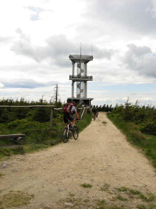 2009.06.10. Jizerky 3 - Harrachov-Smrk-Izerski Stog-Smedava-protrzena prehrada Desna-Smrzovka